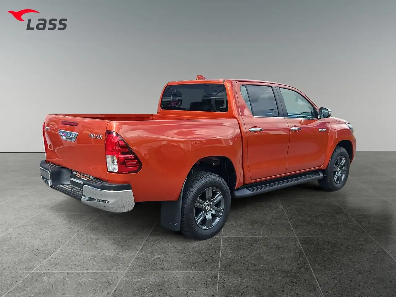 Toyota Hilux 6