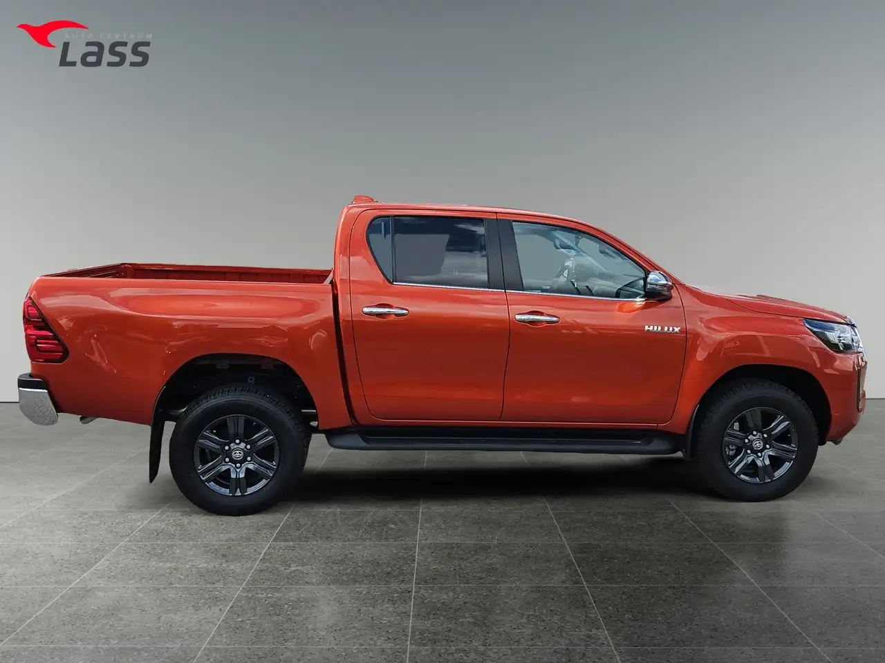Toyota Hilux 7