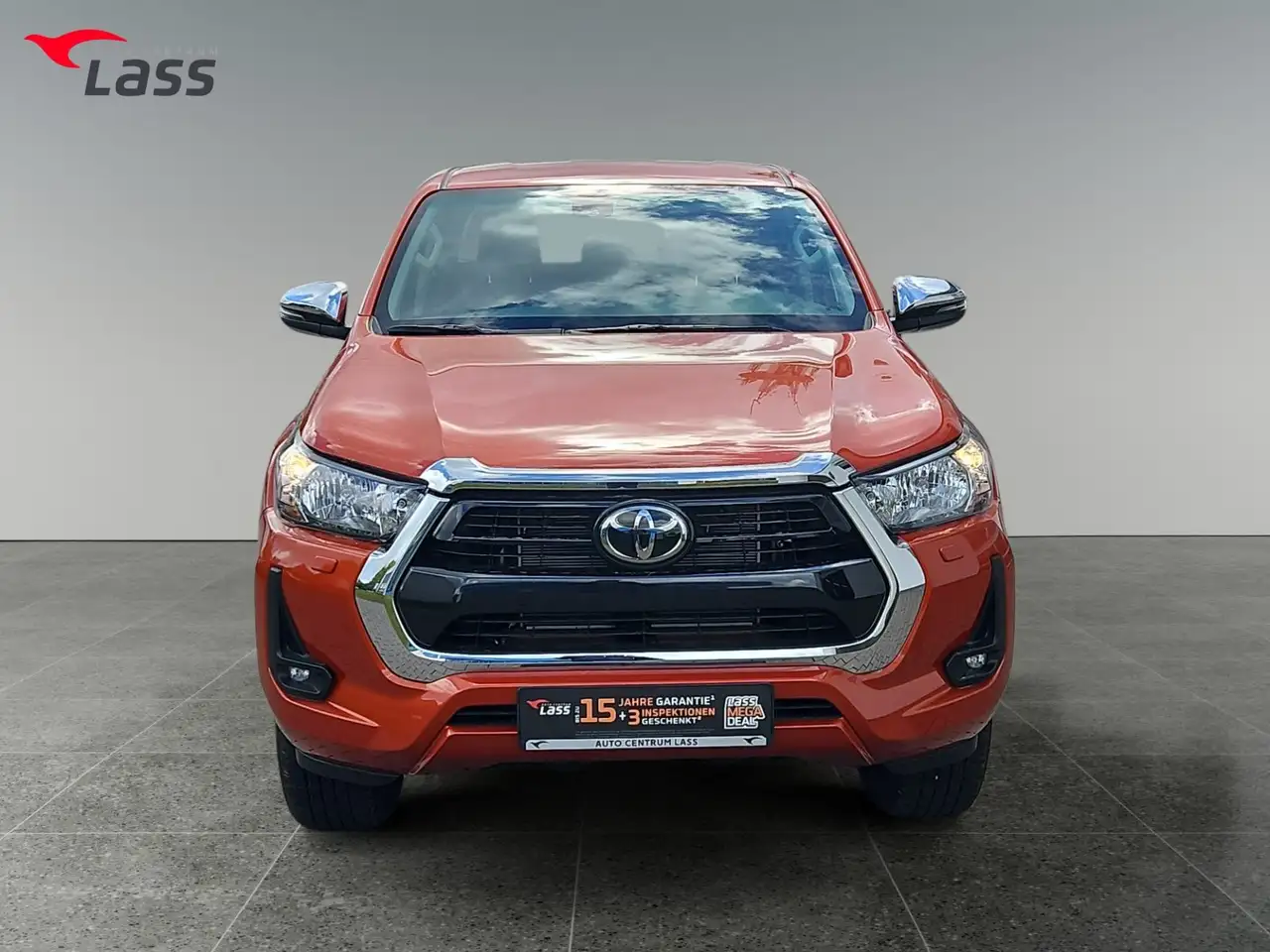 Toyota Hilux 9