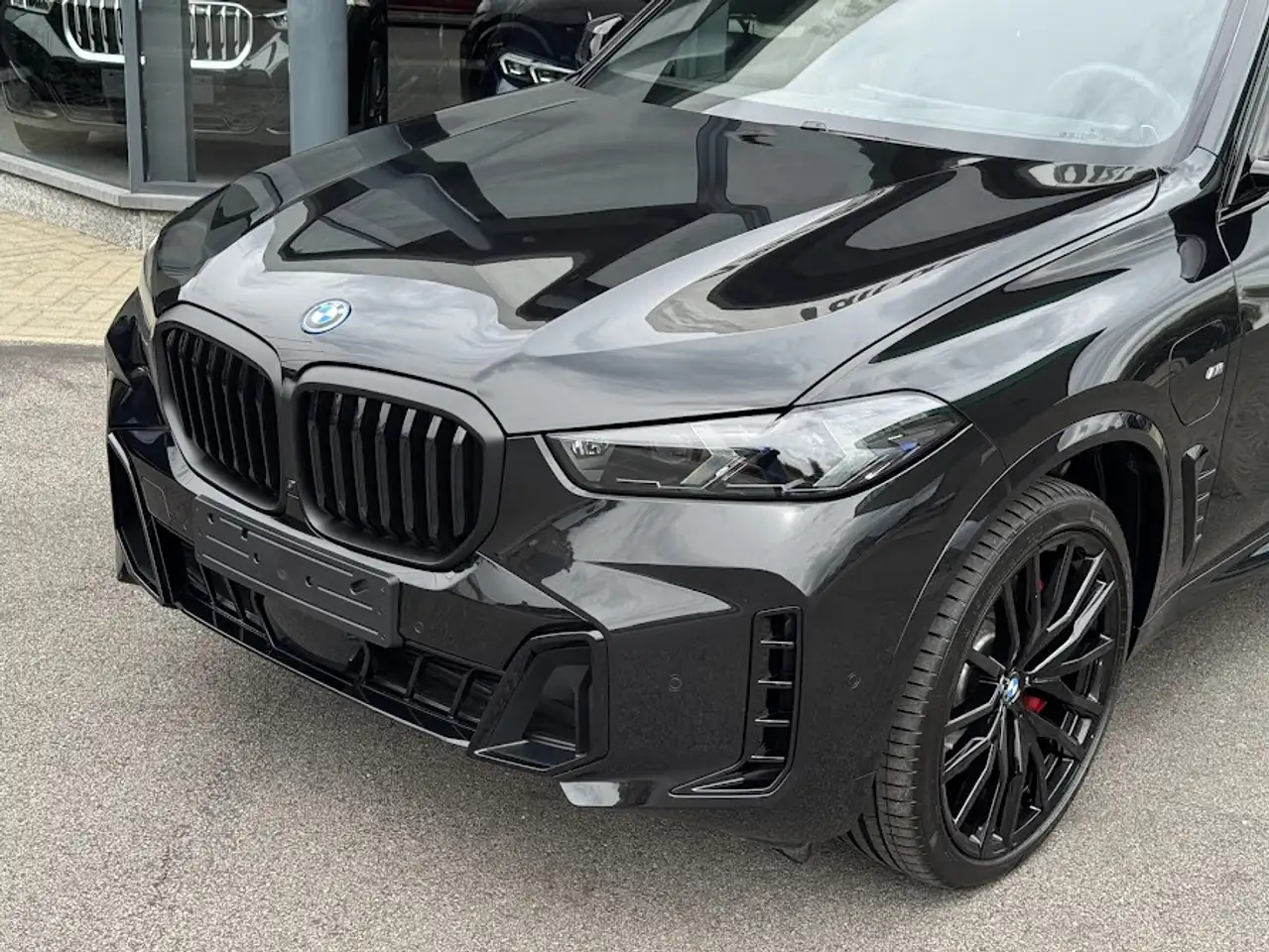 BMW X5 2