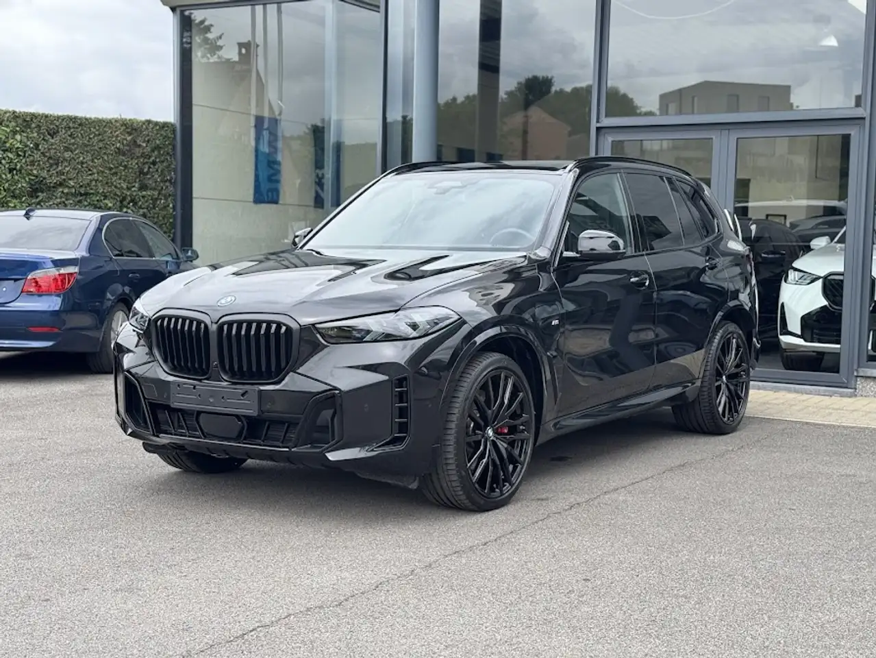 BMW X5 4