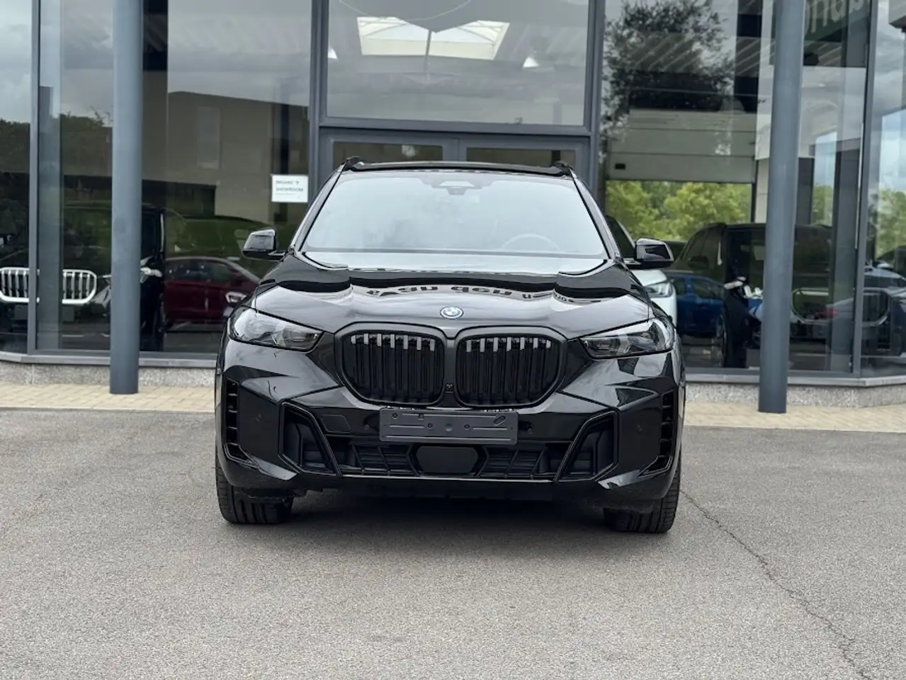 BMW X5 5