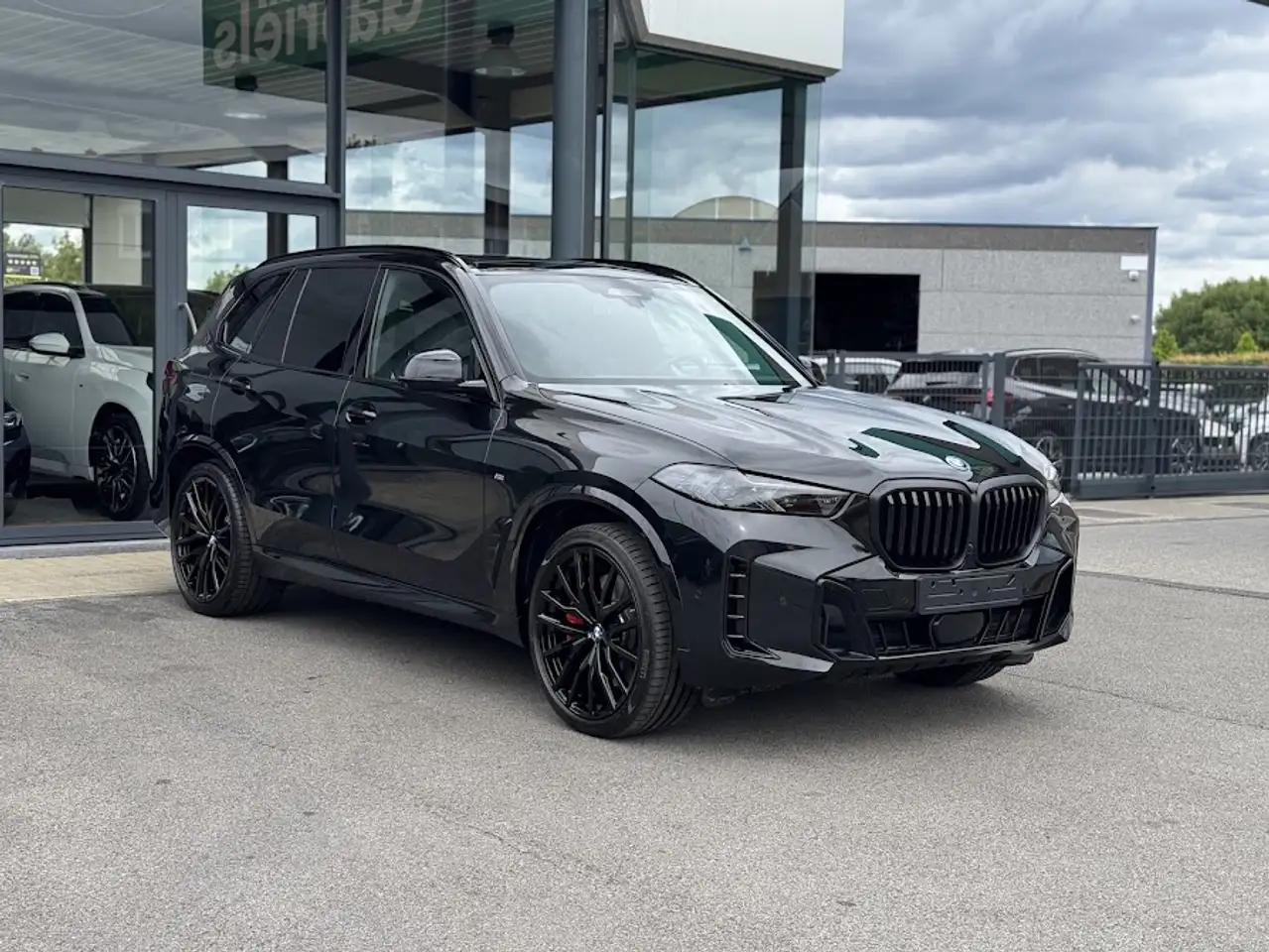 BMW X5 6