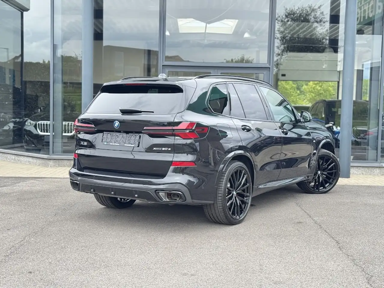 BMW X5 9