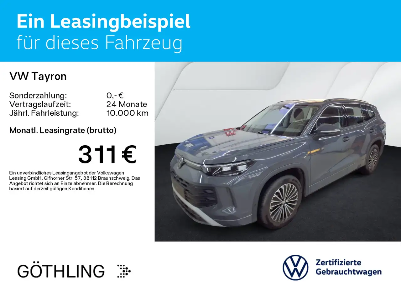 Volkswagen Tayron 2