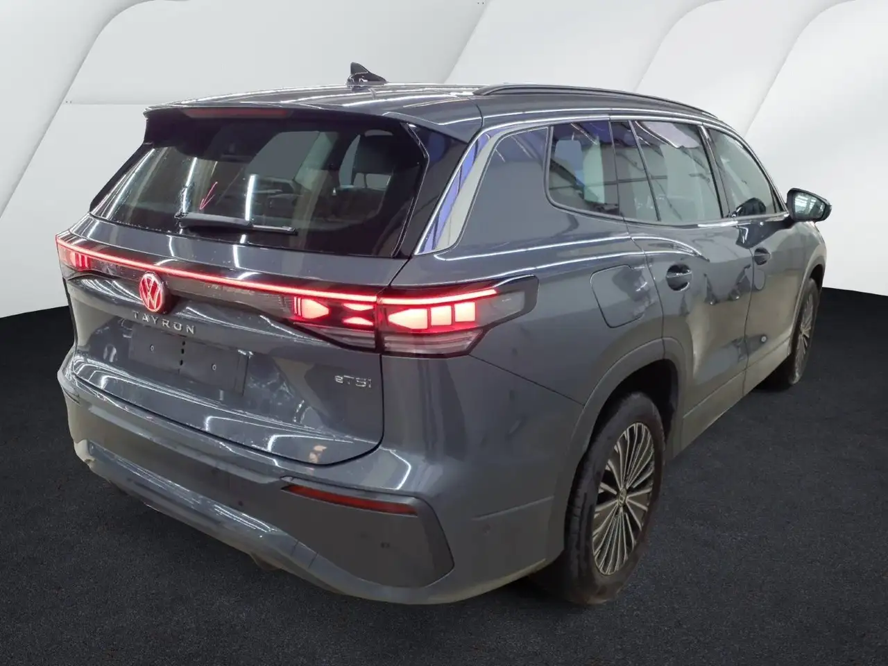 Volkswagen Tayron 3