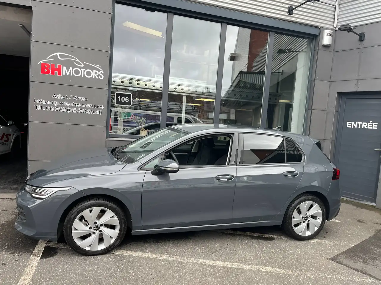 Volkswagen Golf 2
