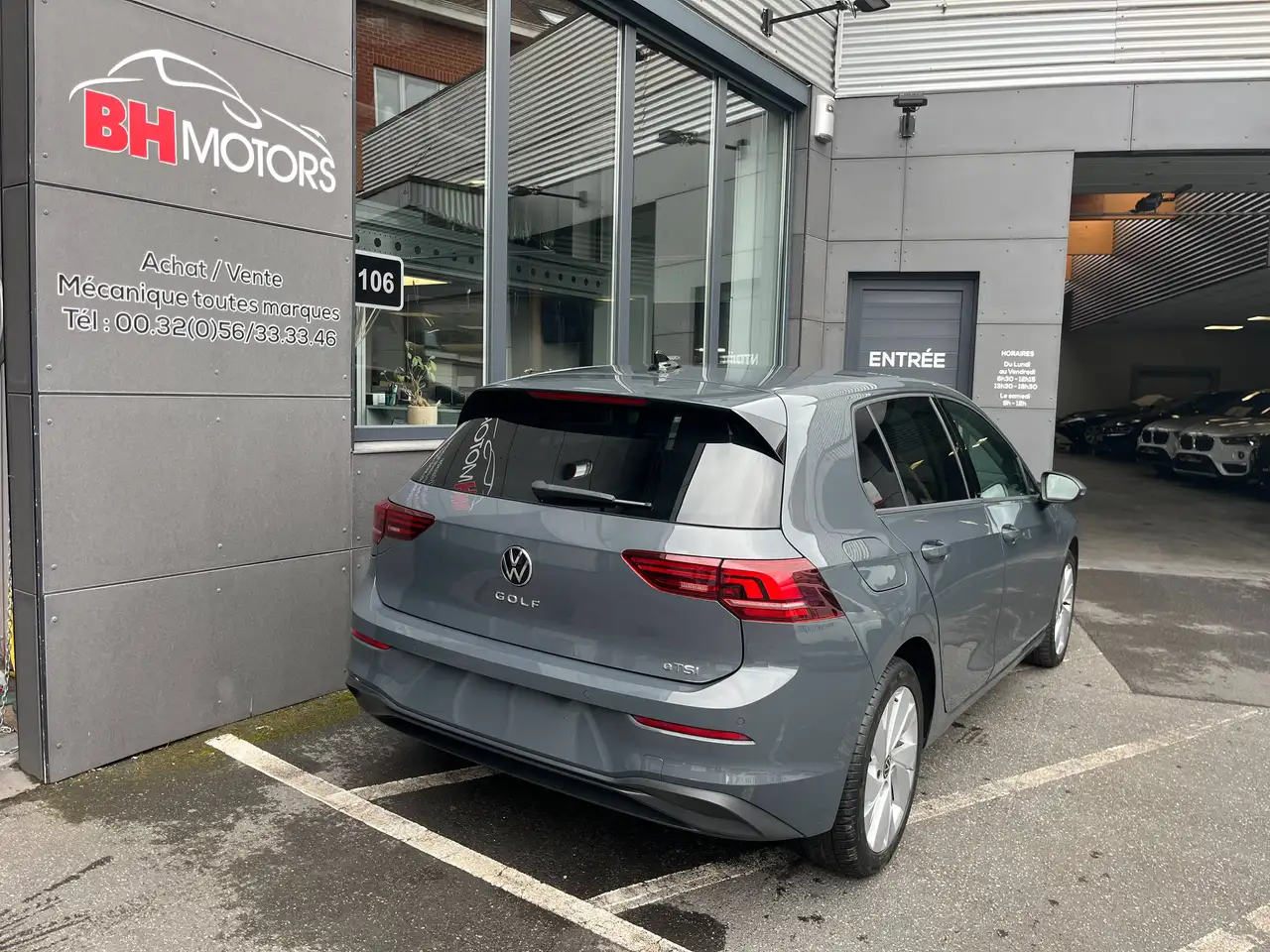 Volkswagen Golf 4