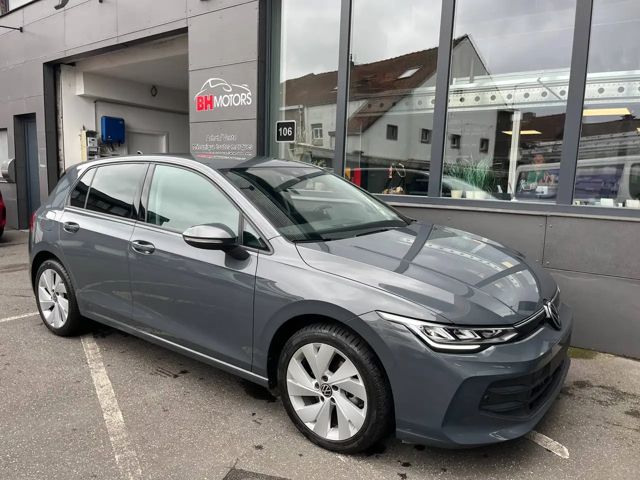 Volkswagen Golf 5