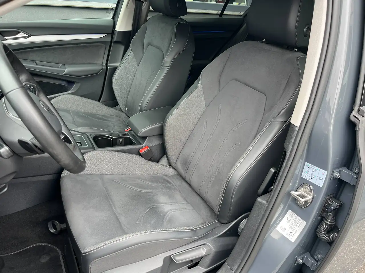 Volkswagen Golf 8