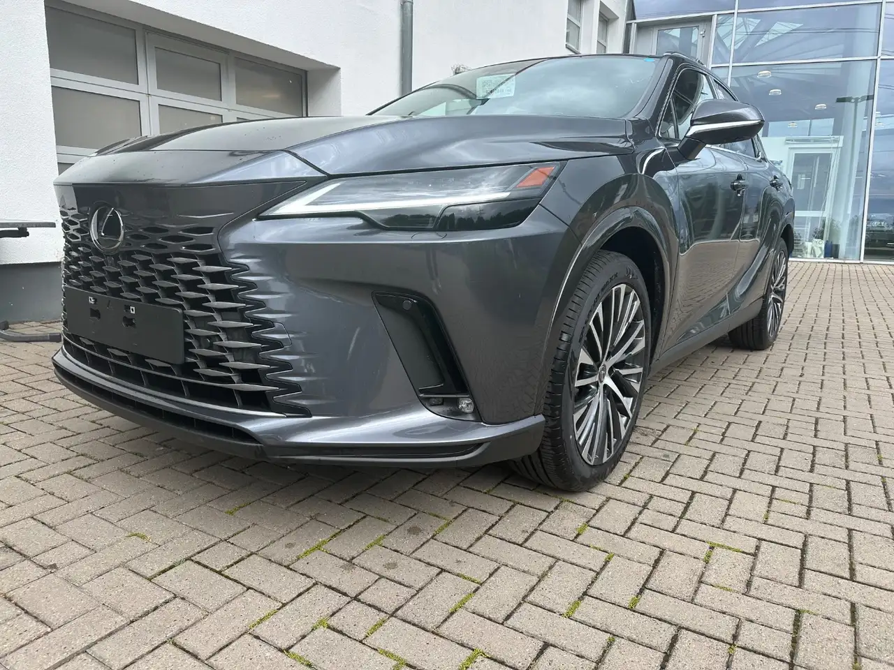 Lexus RX 350 2
