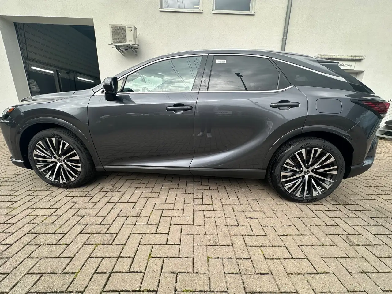 Lexus RX 350 6