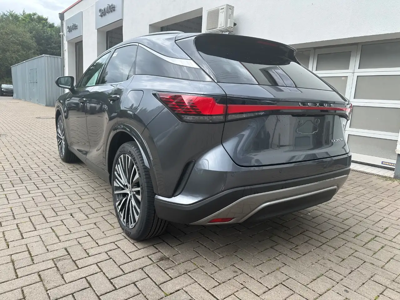 Lexus RX 350 7