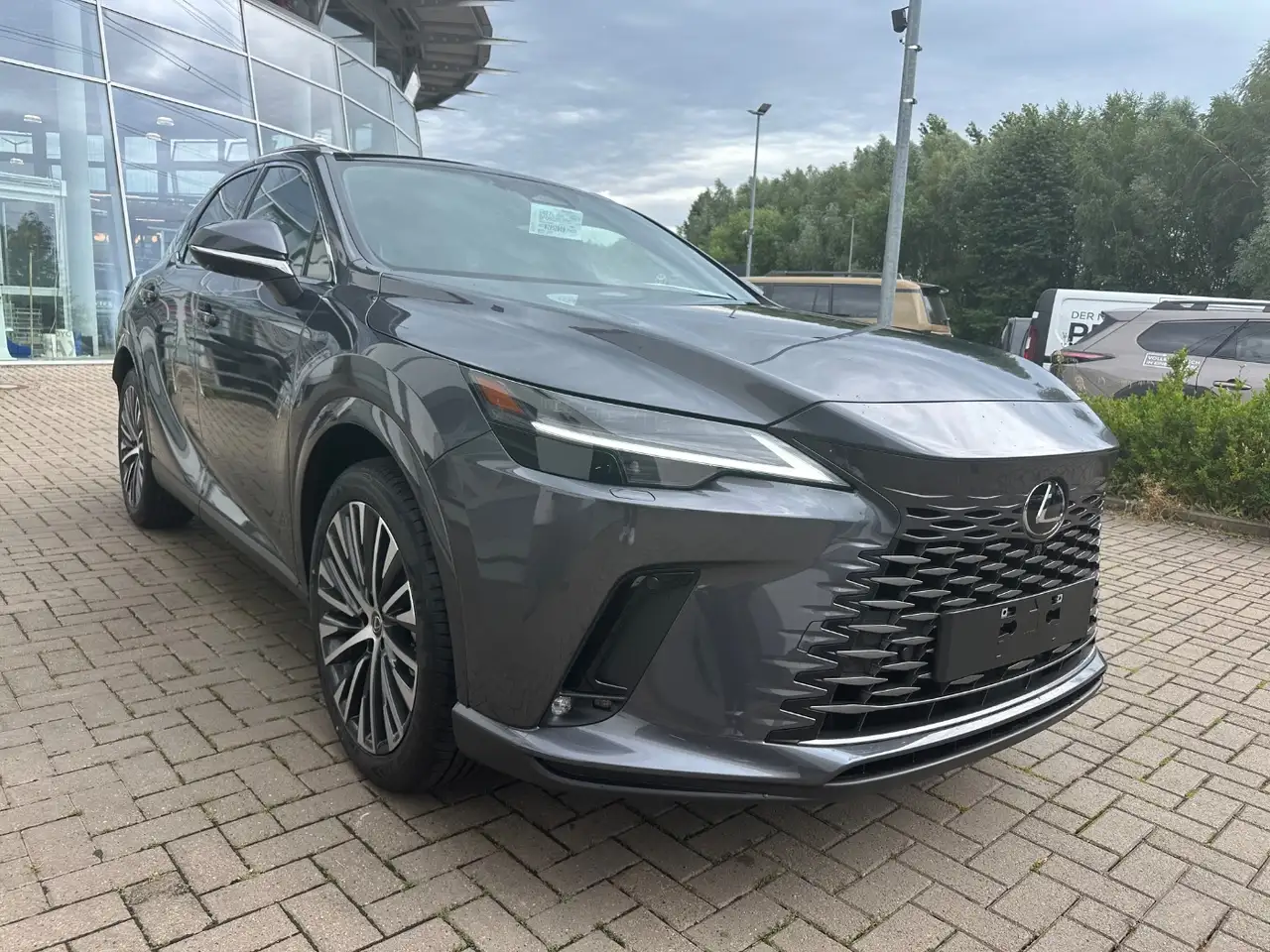 Lexus RX 350 9