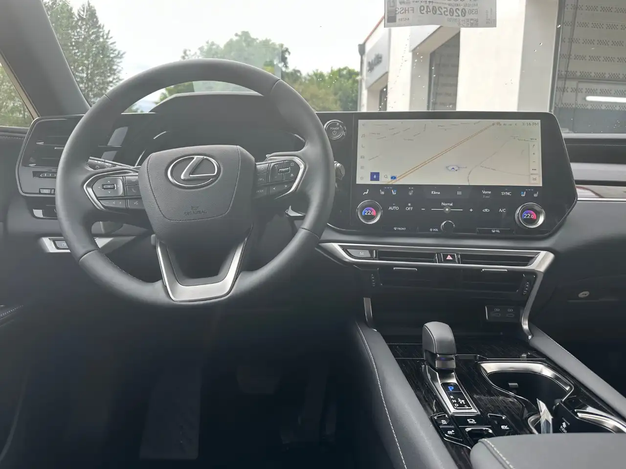 Lexus RX 350 15