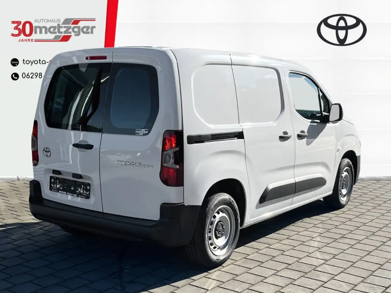 Toyota Proace 3