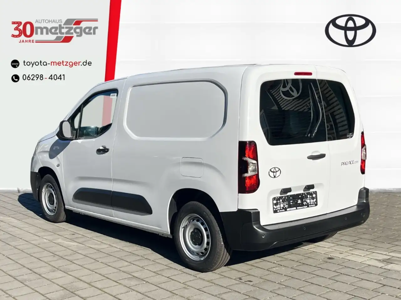 Toyota Proace 4