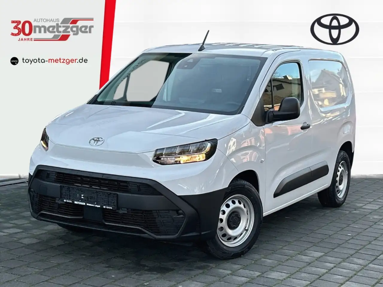 Toyota Proace 6