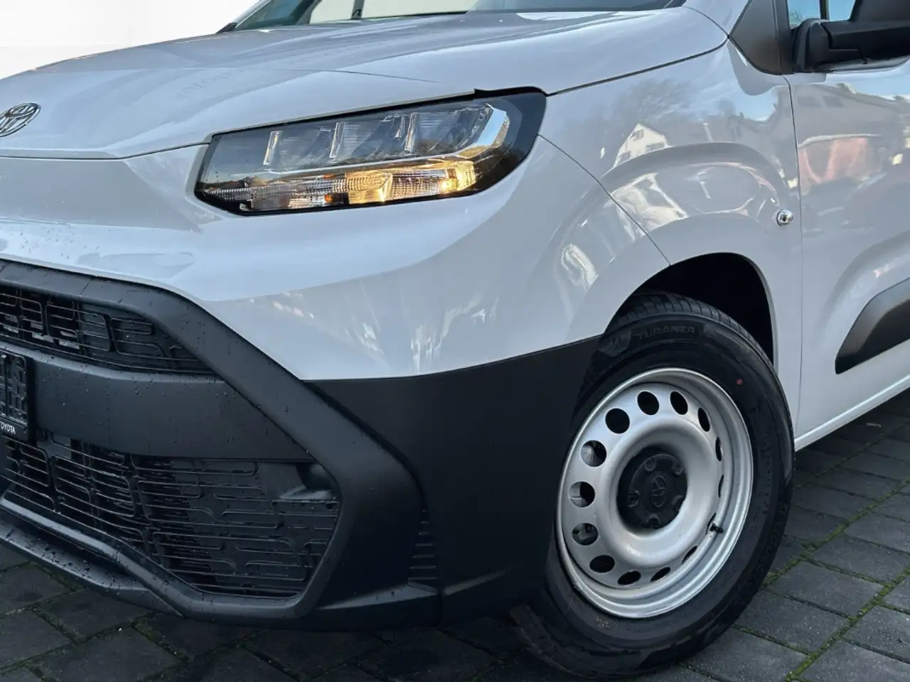 Toyota Proace 7