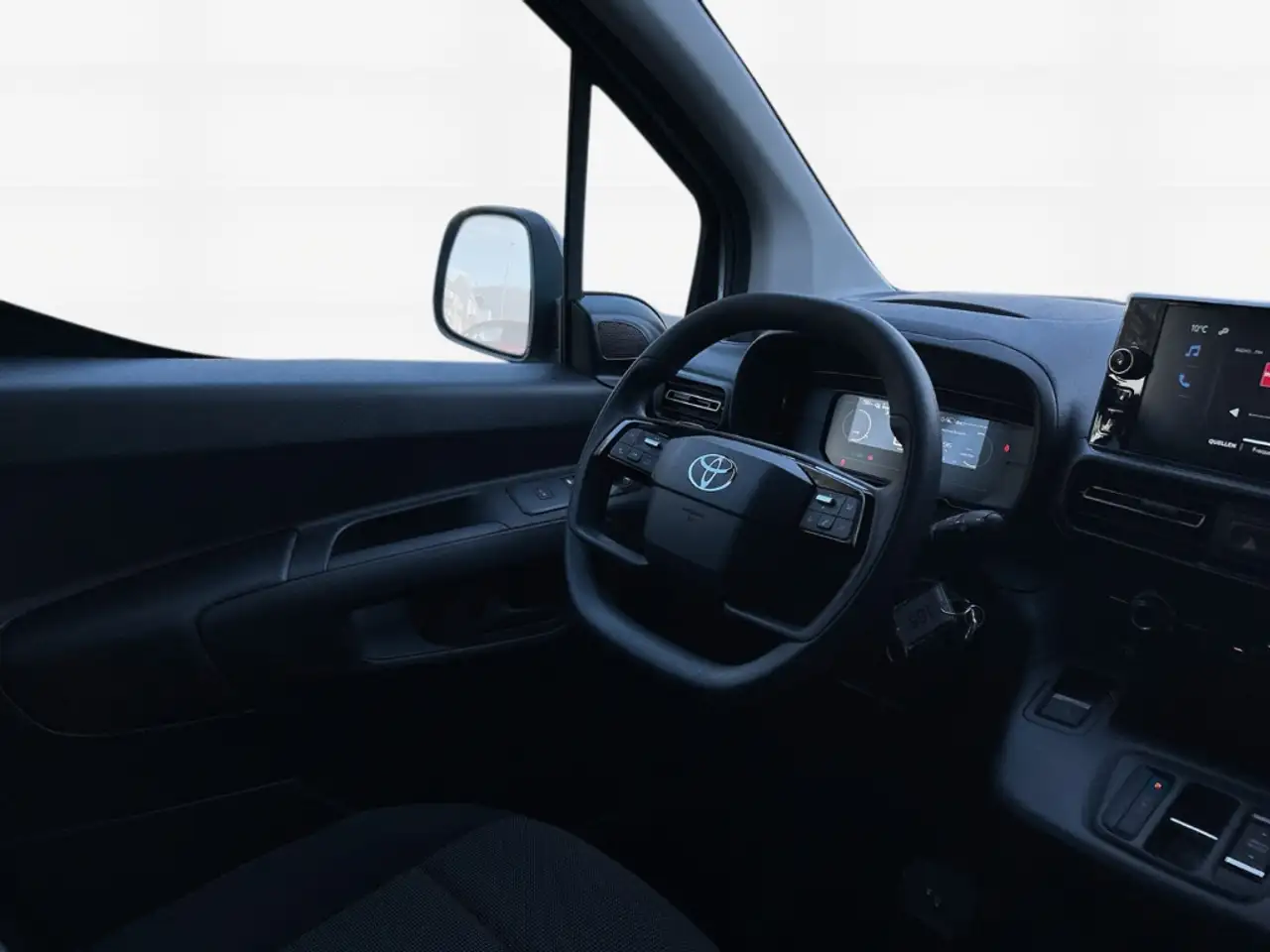 Toyota Proace 10