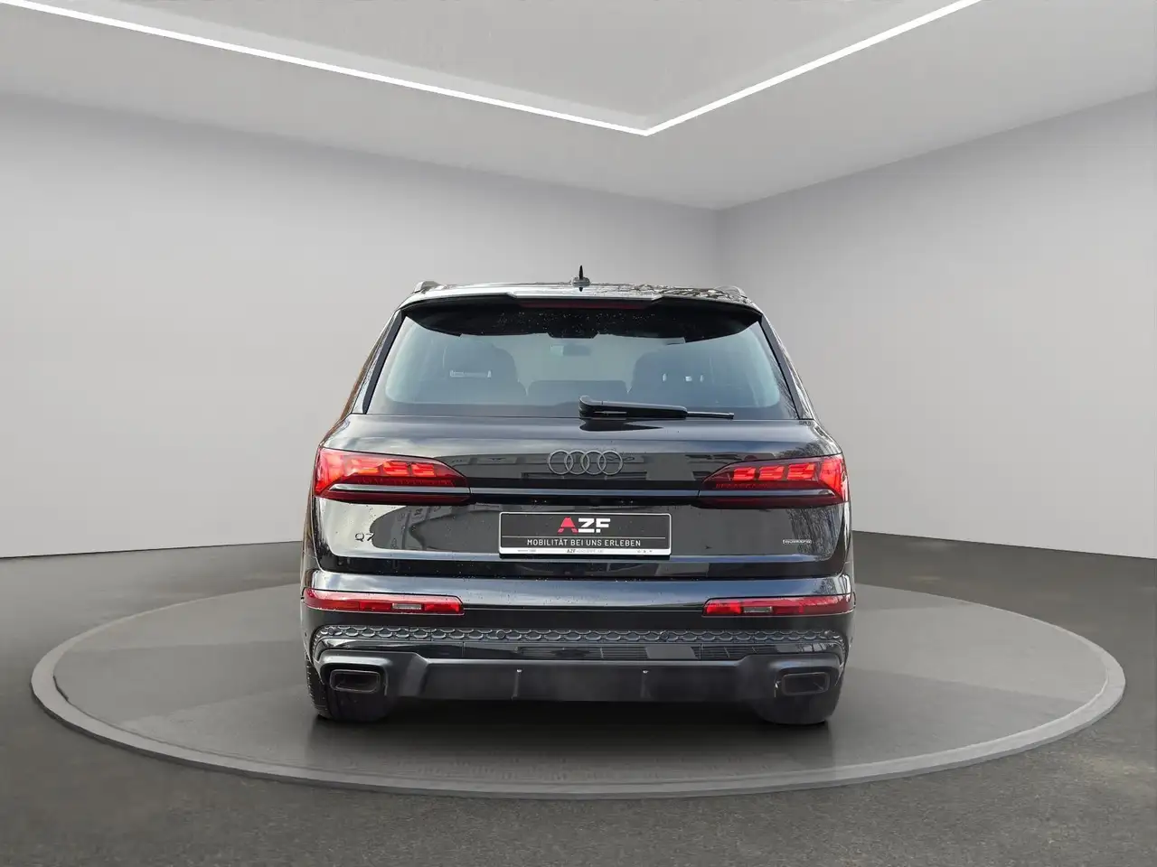 Audi Q7 7
