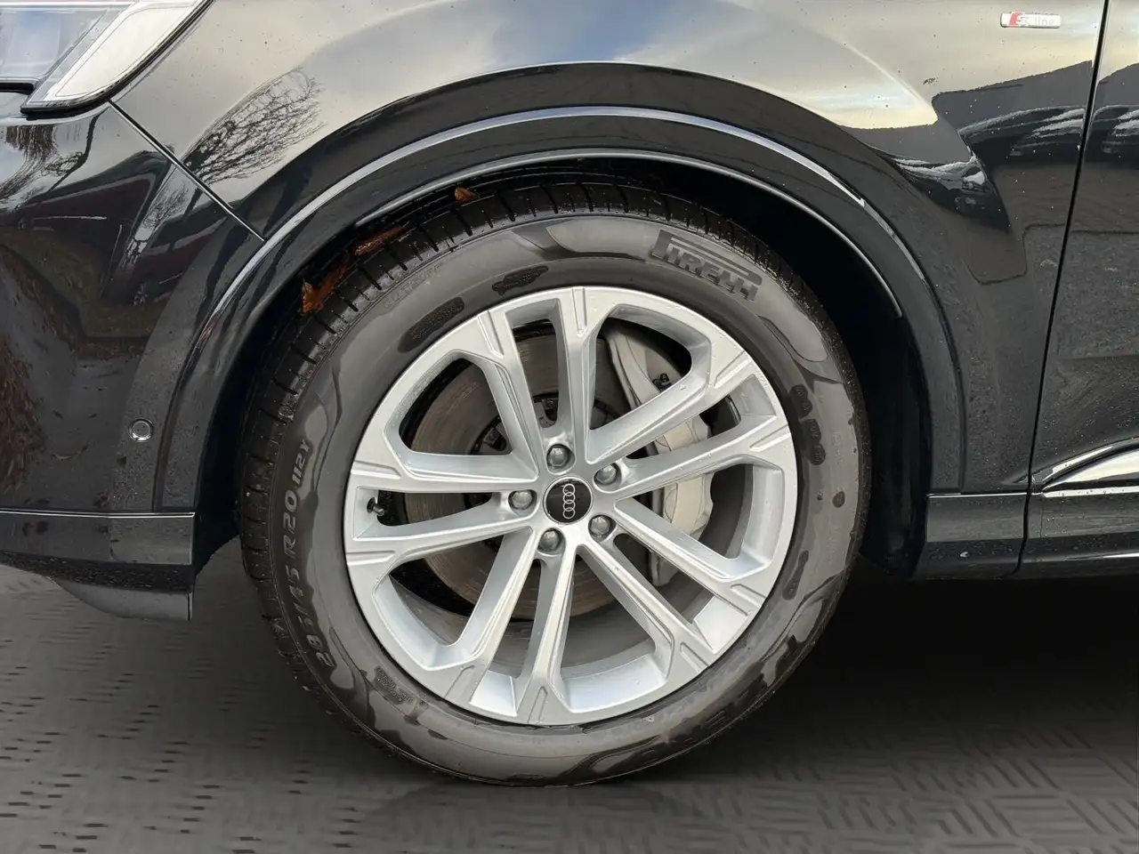 Audi Q7 8