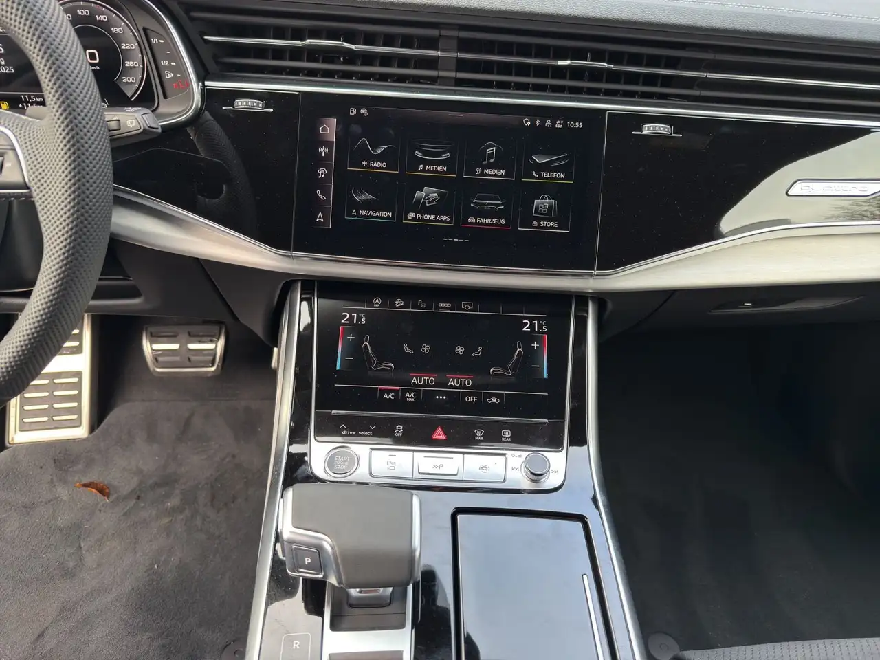 Audi Q7 12