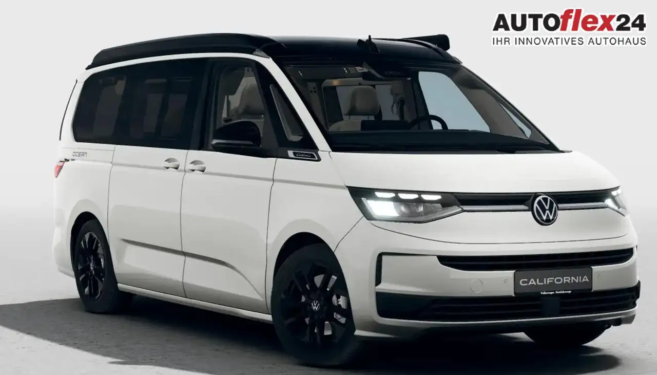 Volkswagen T7 California