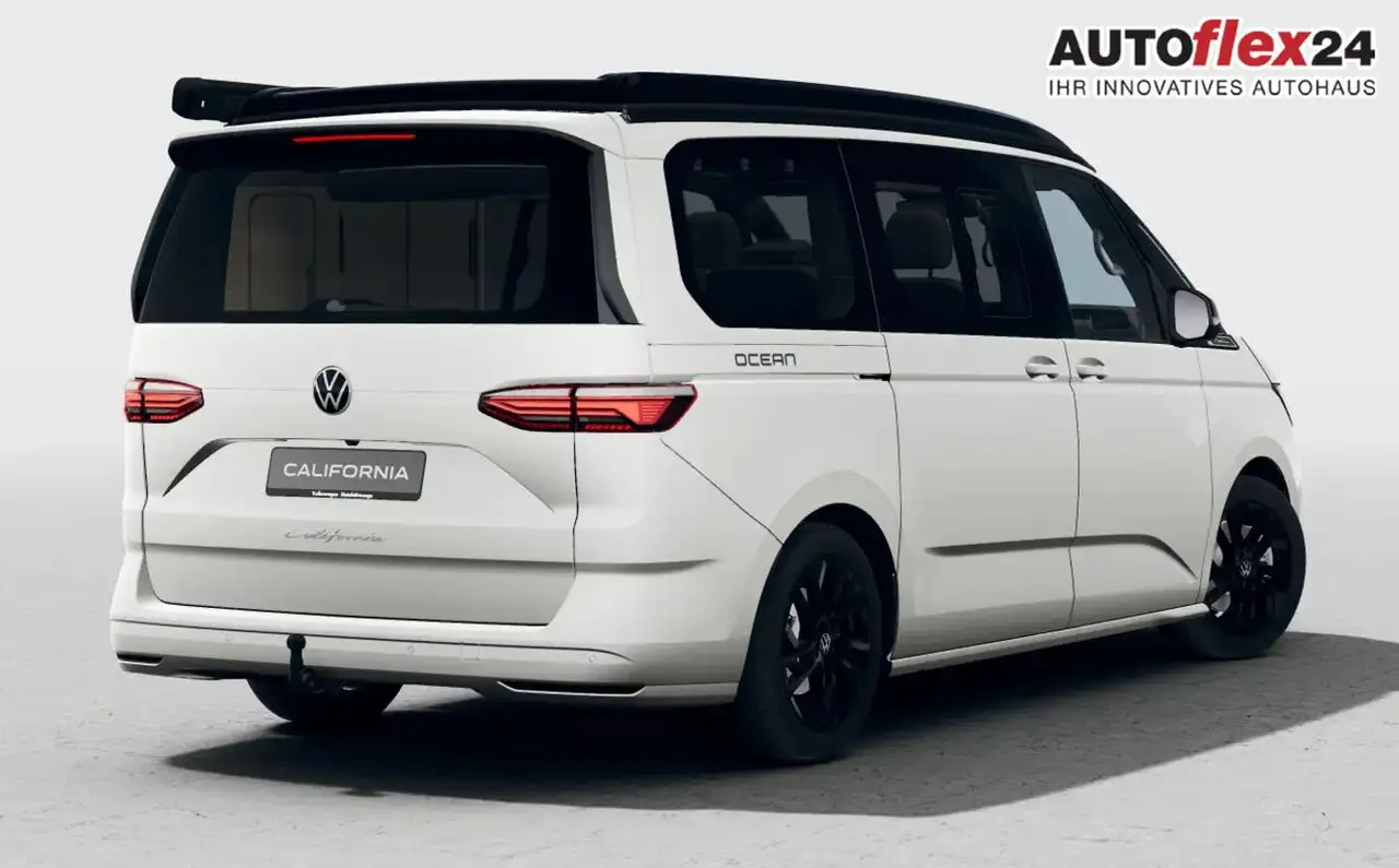 Volkswagen T7 California 3