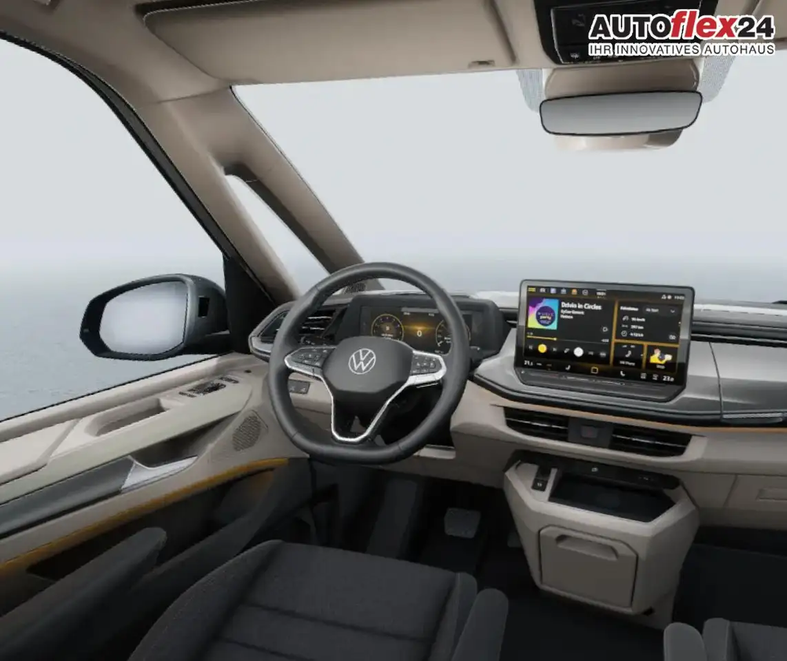 Volkswagen T7 California 5
