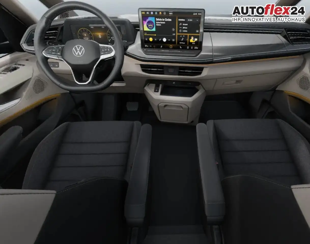 Volkswagen T7 California 6