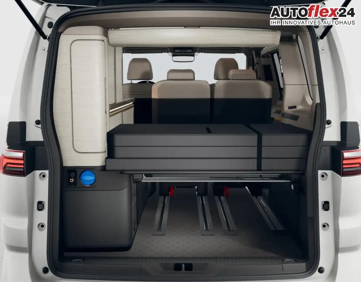 Volkswagen T7 California 8