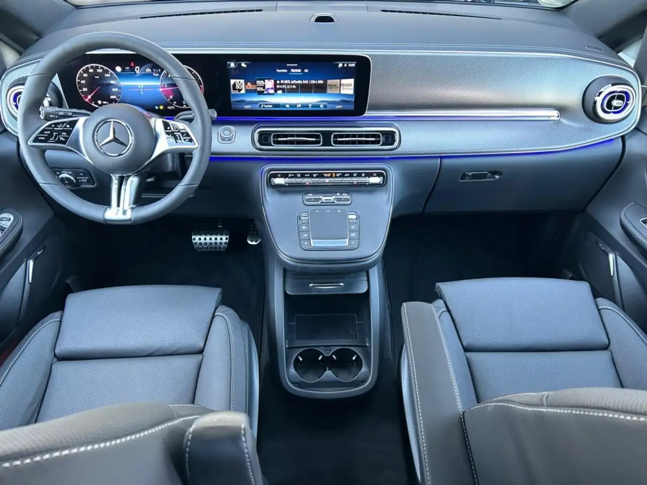 Mercedes-Benz V 300 4