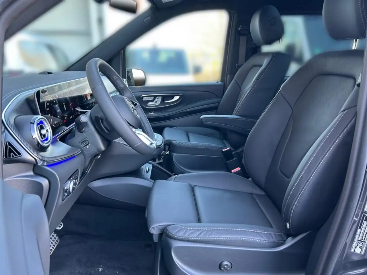 Mercedes-Benz V 300 5