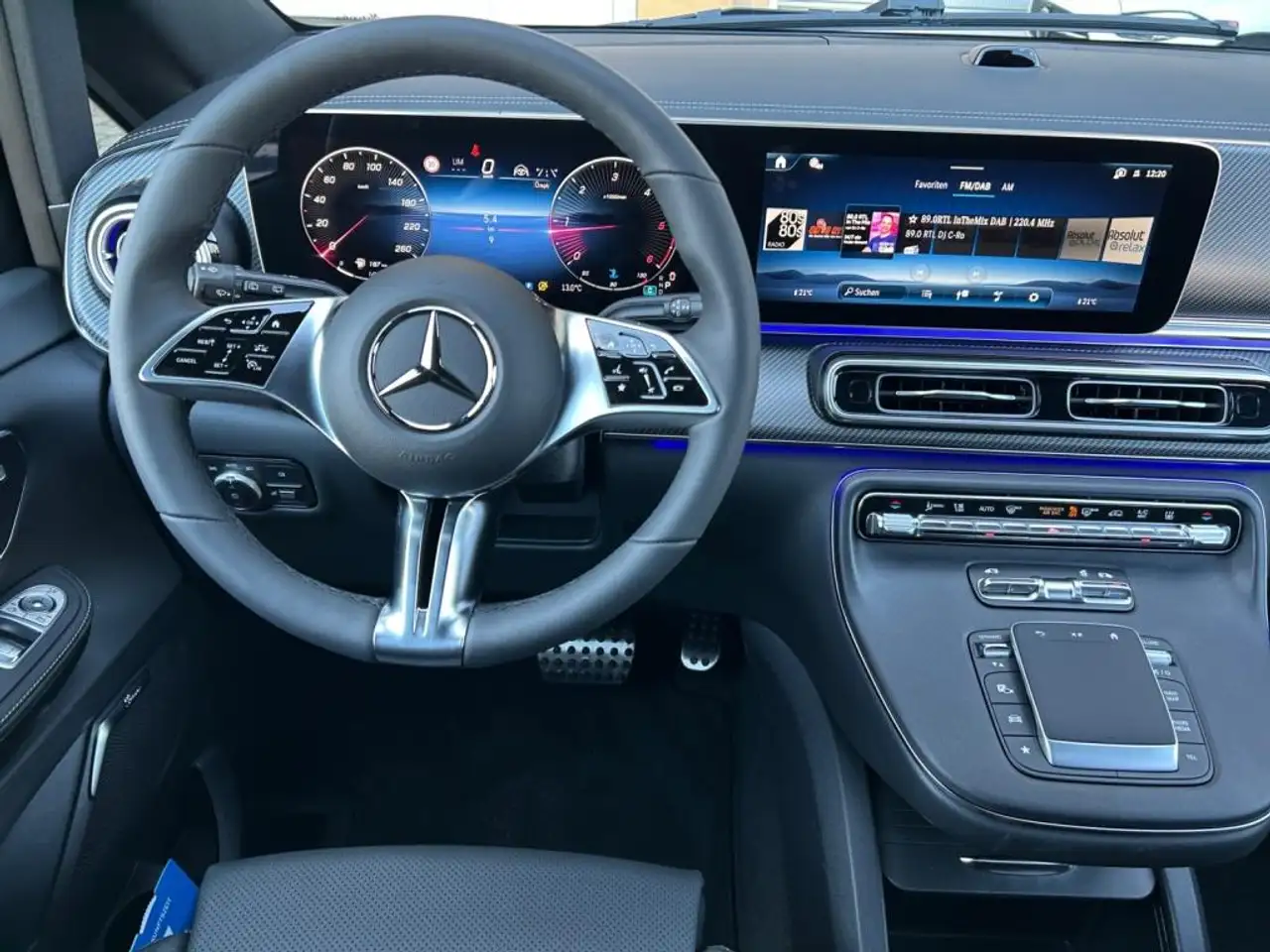 Mercedes-Benz V 300 6