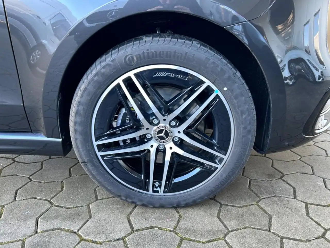 Mercedes-Benz V 300 16