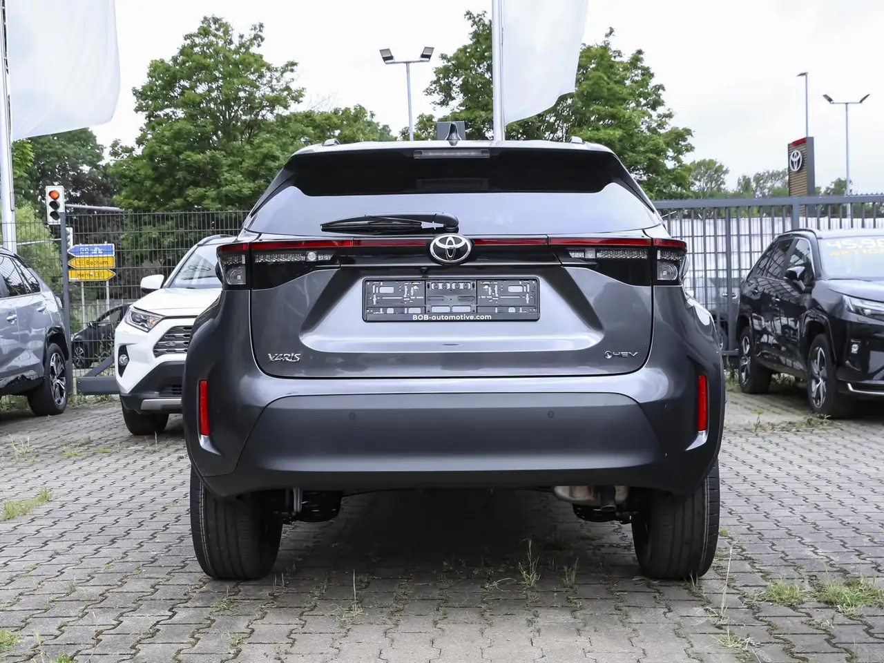 Toyota Yaris 4