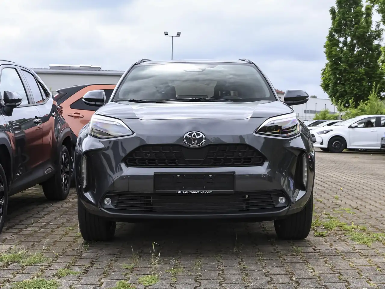 Toyota Yaris 5