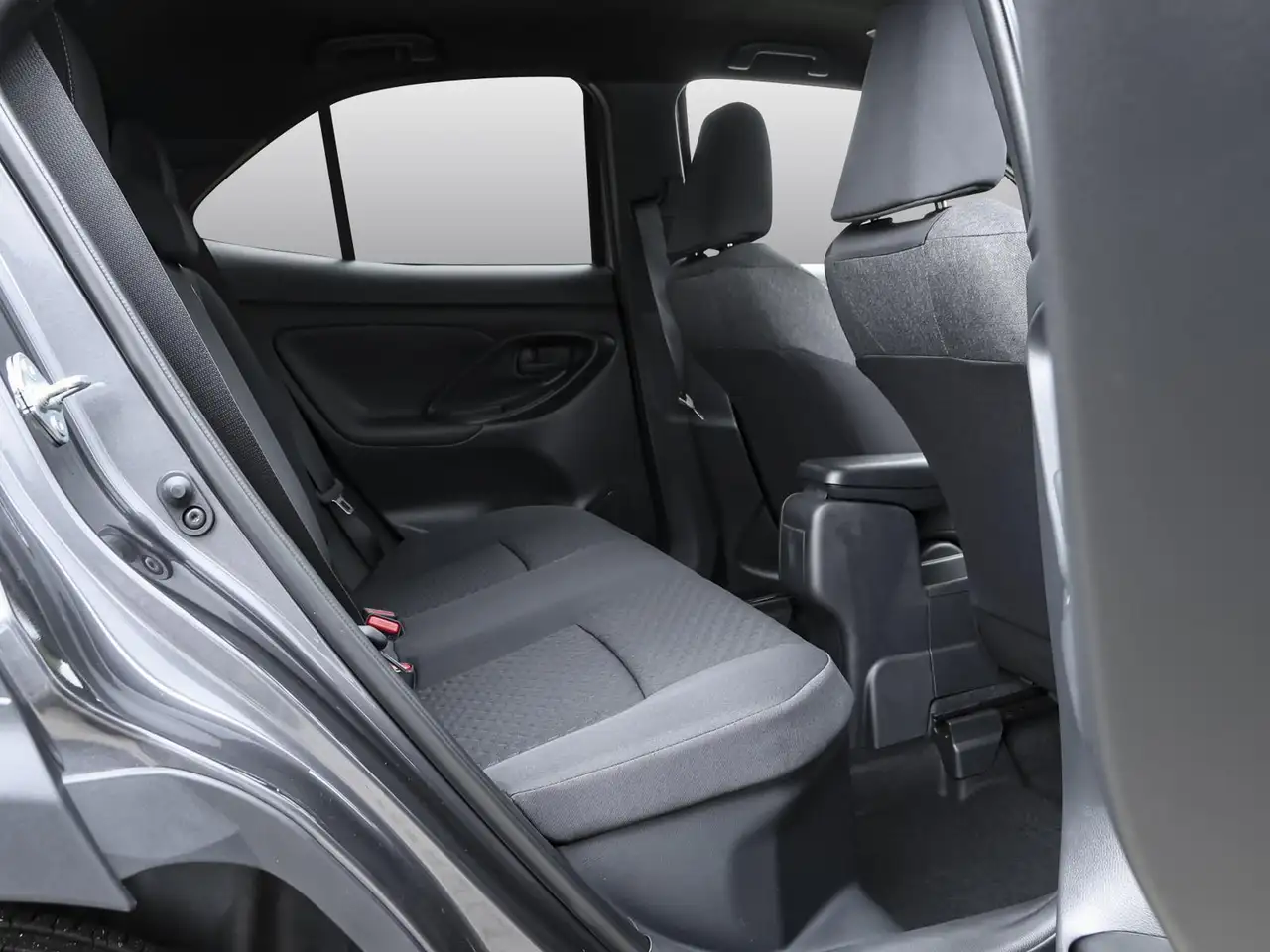 Toyota Yaris 7