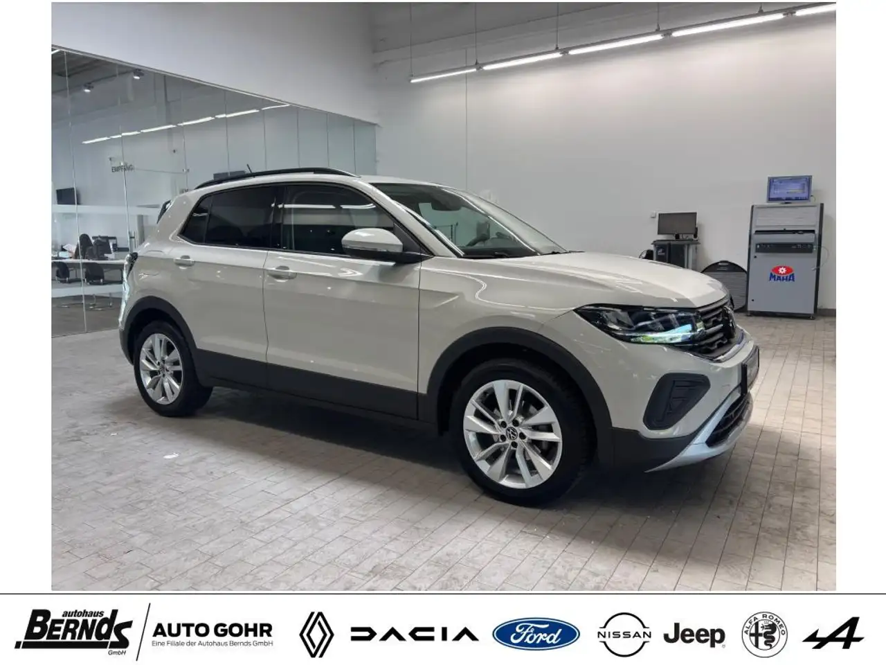 Volkswagen T-Cross 2