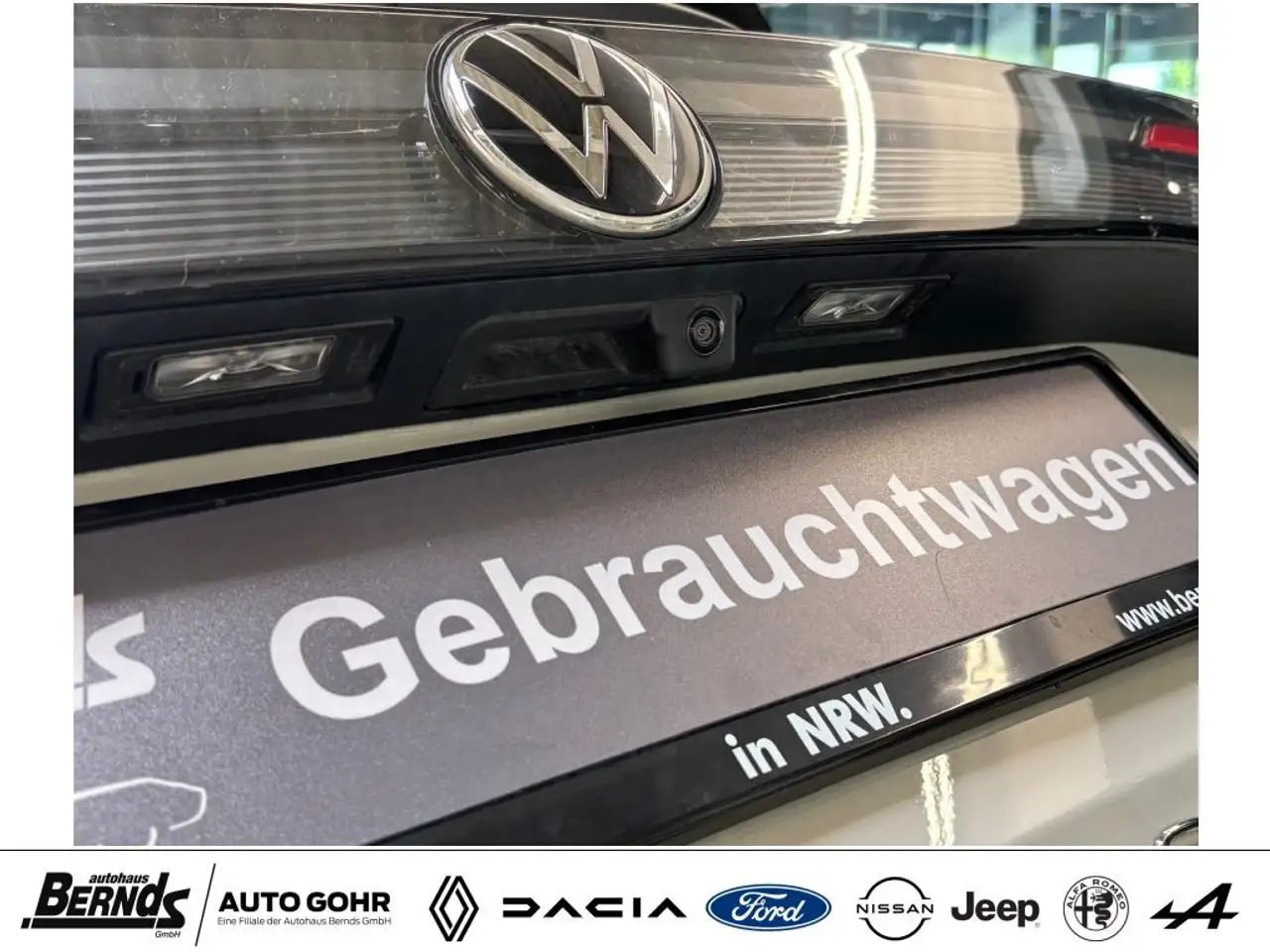 Volkswagen T-Cross 7