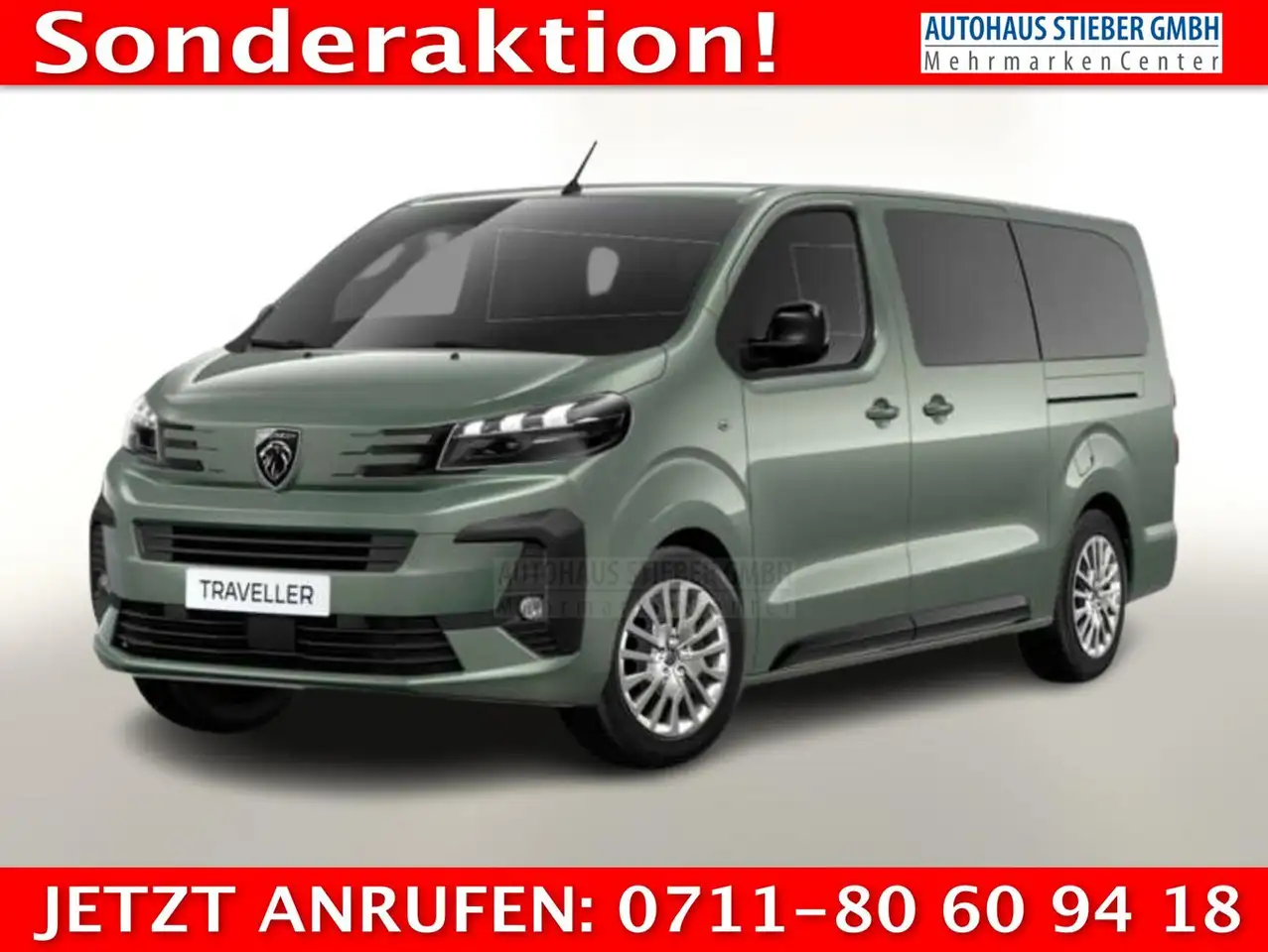 Peugeot Traveller
