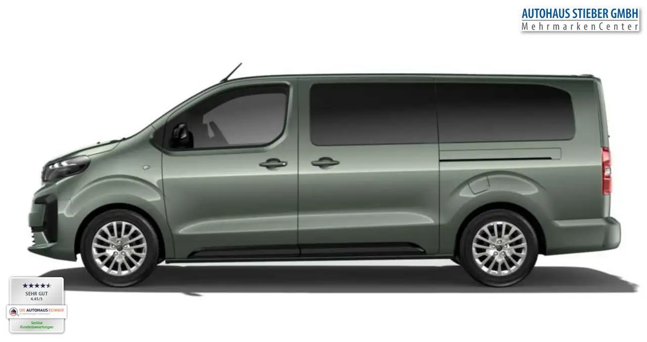 Peugeot Traveller 2