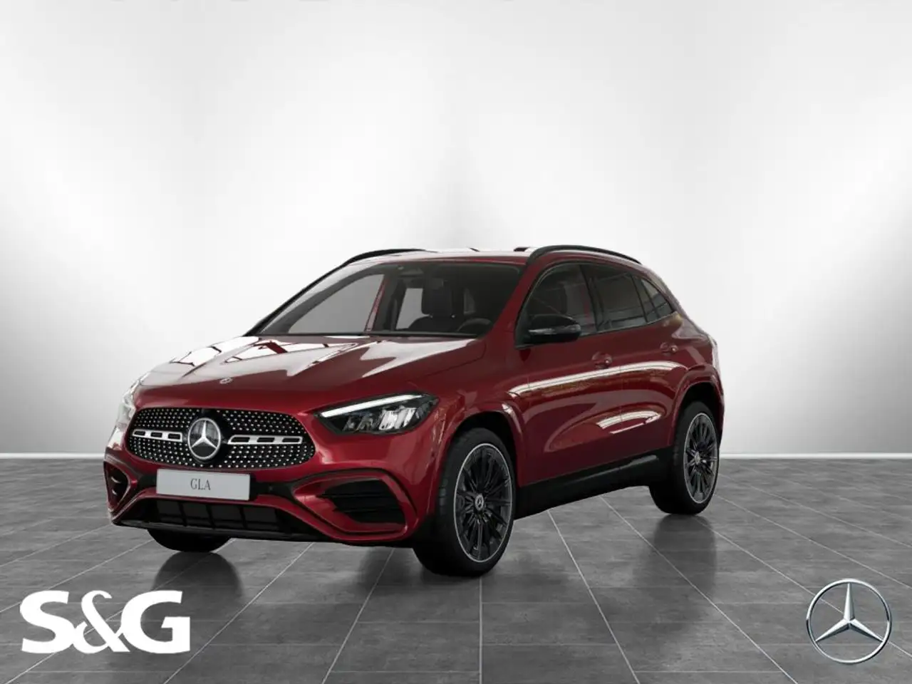 Mercedes-Benz GLA 200