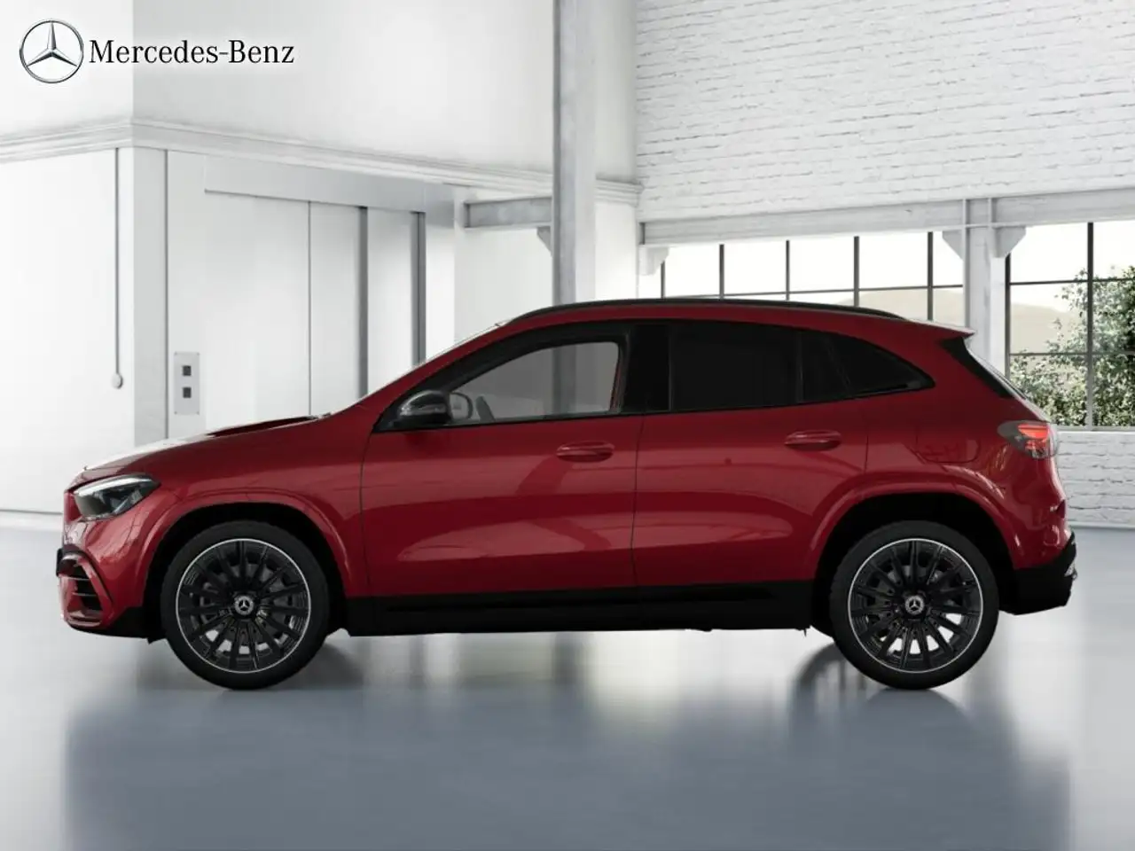 Mercedes-Benz GLA 200 2