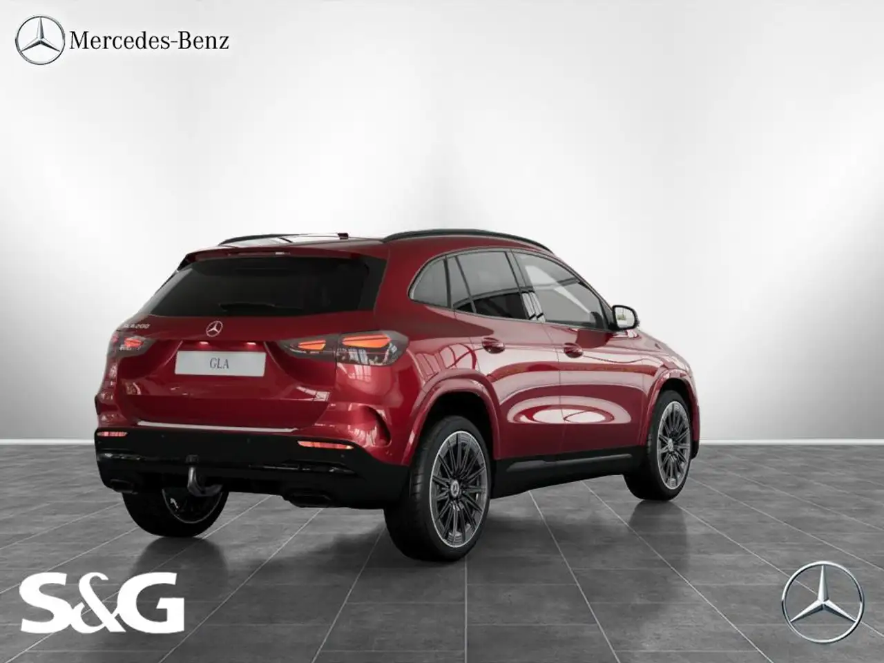 Mercedes-Benz GLA 200 3