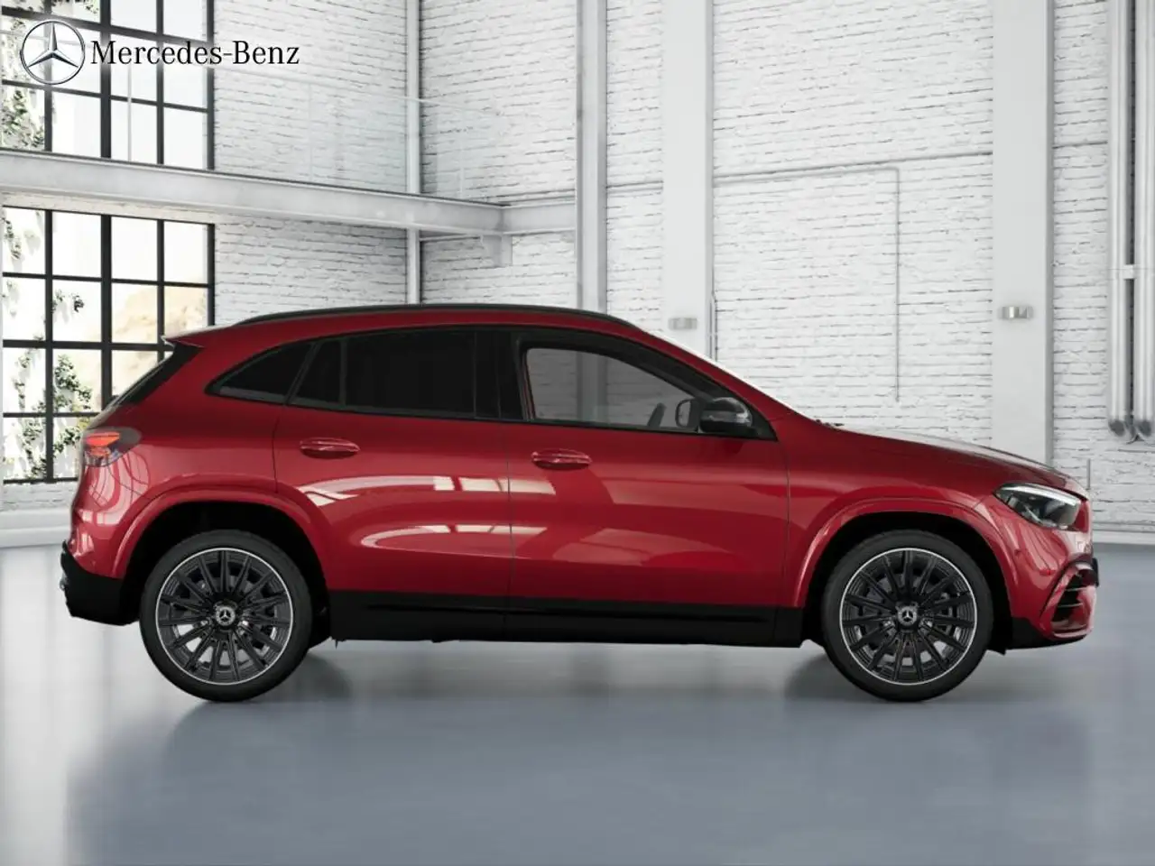 Mercedes-Benz GLA 200 5