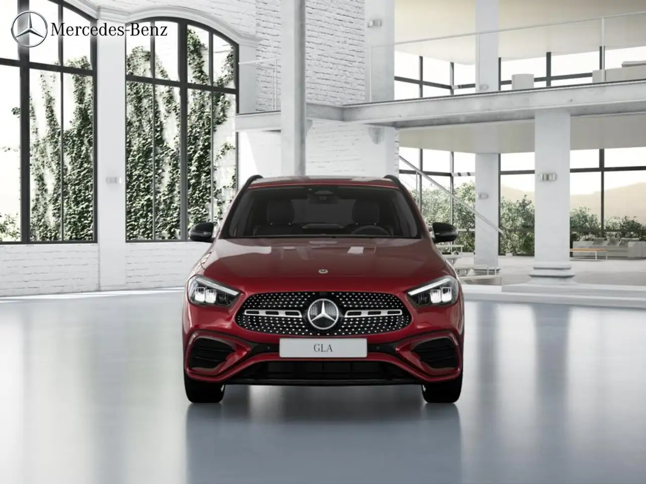Mercedes-Benz GLA 200 6