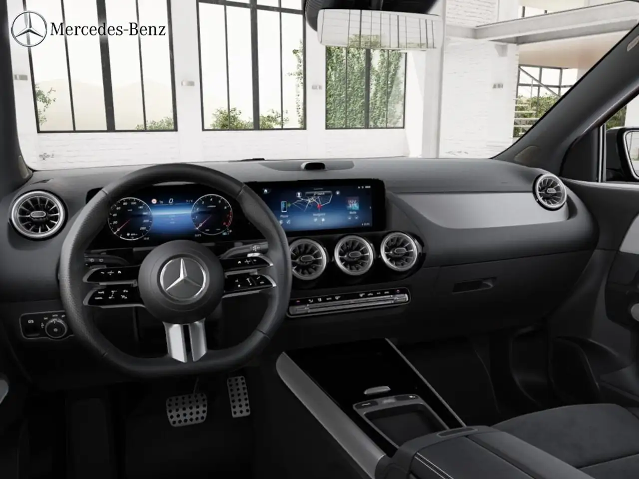Mercedes-Benz GLA 200 8
