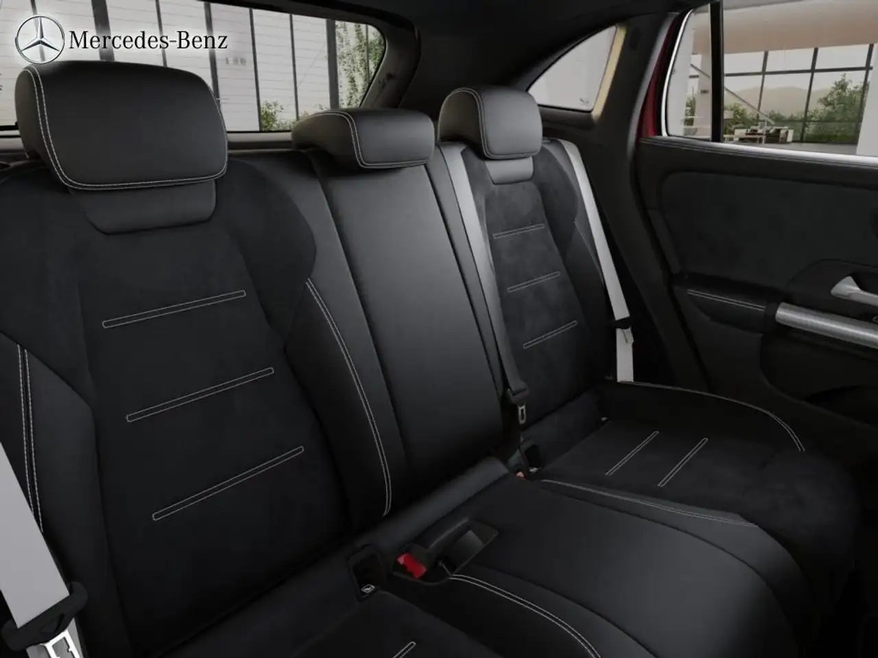 Mercedes-Benz GLA 200 10